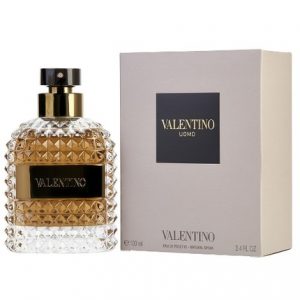 Valentino Uomo by Valentino 3.4 oz EDT for Men