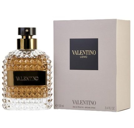 Valentino Uomo by Valentino 3.4 oz EDT for Men