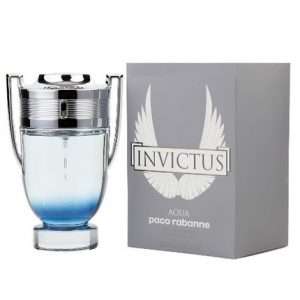 Invictus Aqua by Paco Rabanne 3.4 oz EDT for Men