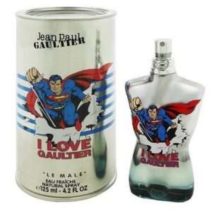 Le Male Superman by Jean Paul Gaultier 4.2 oz EDT for men