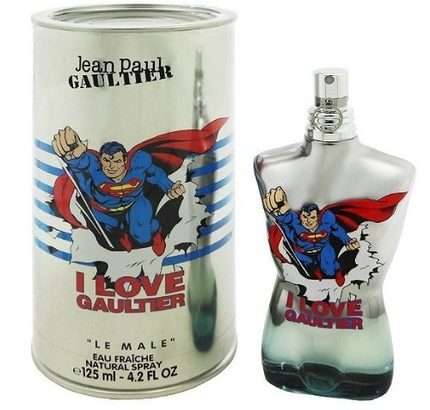 Le Male Superman by Jean Paul Gaultier 4.2 oz EDT for men
