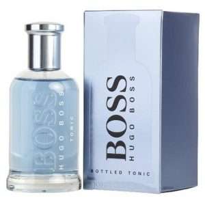 Boss Bottled Tonic by Hugo Boss 3.3 oz EDT for men