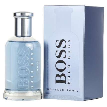 Boss Bottled Tonic by Hugo Boss 3.3 oz EDT for men