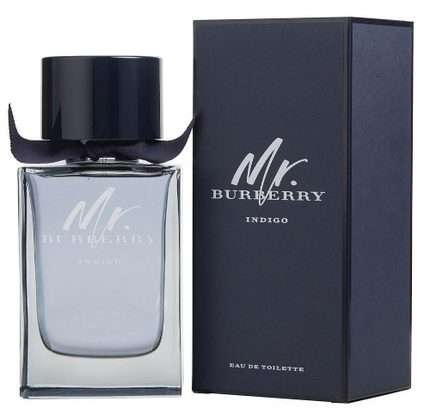 Mr. Burberry Indigo by Burberry 5.0 oz EDT for Men