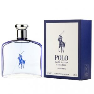 Polo Ultra Blue by Ralph Lauren 4.2 oz EDT for men