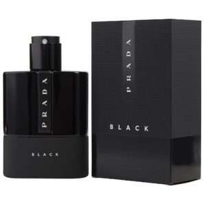 Prada Luna Rossa Black by Prada 3.4 oz EDP for Men