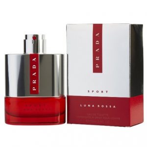 Prada Luna Rossa Sport by Prada 3.4 oz EDT for men