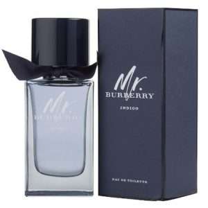 Mr. Burberry Indigo by Burberry 3.3 oz EDT for Men