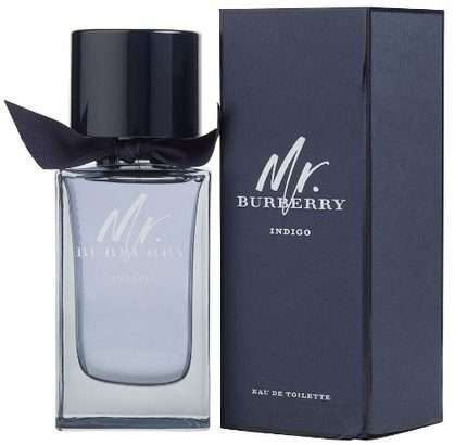 Mr. Burberry Indigo by Burberry 3.3 oz EDT for Men