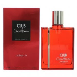 Club Gentleman by Johan.b 3.4 oz EDT for Men