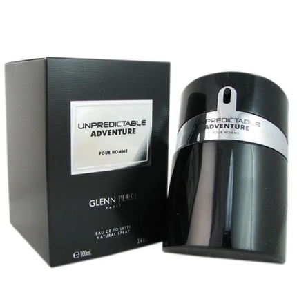 Unpredictable Adventure by Glenn Perri 3.4 oz EDT for Men