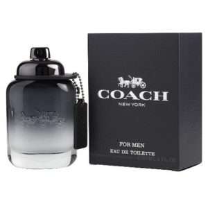 Coach by Coach 2 oz EDT for men