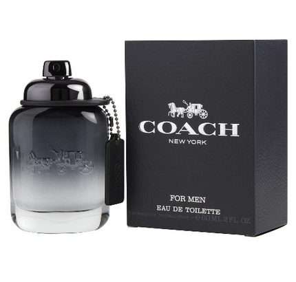 Coach by Coach 2 oz EDT for men