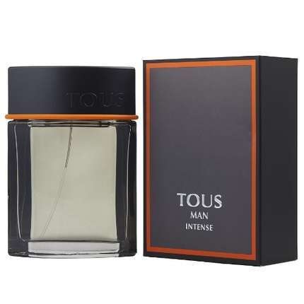 Tous Man Intense by Tous 3.4 oz EDT for men