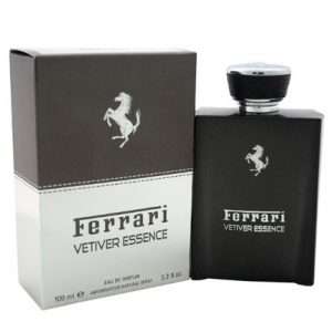 Ferrari Vetiver Essence by Ferrari 3.3 oz EDP Men