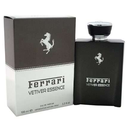 Ferrari Vetiver Essence by Ferrari 3.3 oz EDP Men