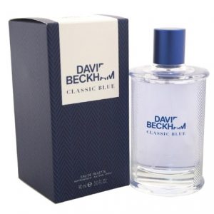 David Beckham Classic Blue by David Beckham 3.0 oz EDT for Men