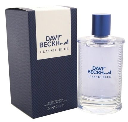 David Beckham Classic Blue by David Beckham 3.0 oz EDT for Men