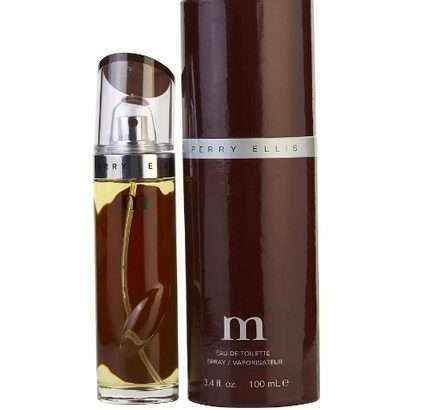 M by Perry Ellis 3.4 oz EDT for Men