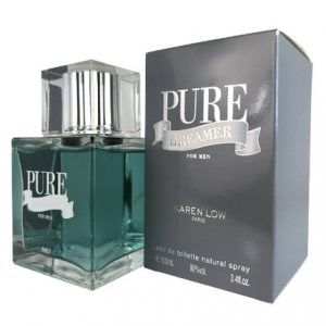 Pure Dreamer by Karen Low 3.4 oz EDT for men