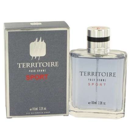 Territoire Pour Homme Sport by YZY 3.4 oz EDP for Men