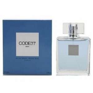 Code 37 by Karen Low 3.4 oz EDT for men