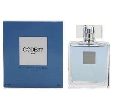Code 37 by Karen Low 3.4 oz EDT for men