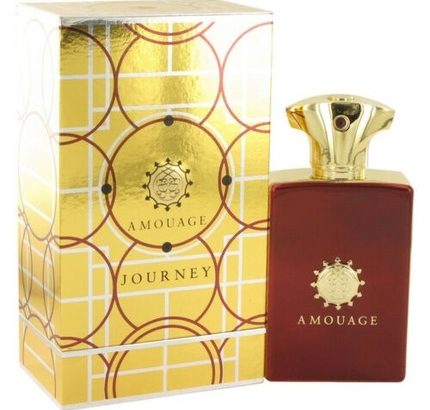 Amouage Journey by Amouage 3.4 oz EDP for Men