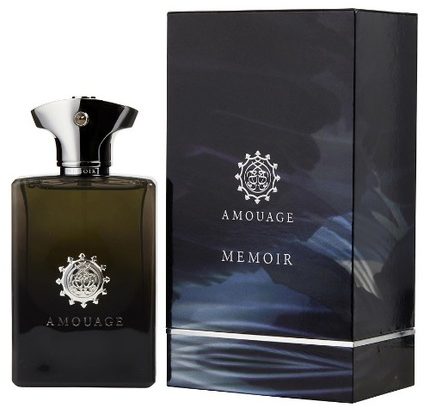 Amouage Memoir by Amouage 3.4 oz EDP for Men