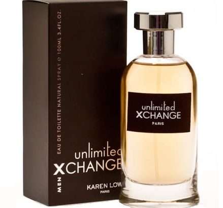 Xchange Unlimited by Karen Low 3.4 oz EDT for men