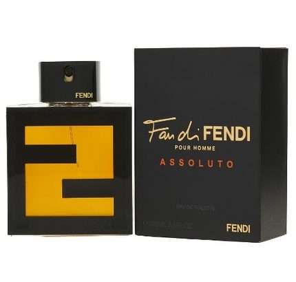 Fan Di Fendi Pour Homme Assoluto by Fendi 3.3 oz EDT for men