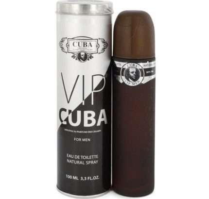 Cuba VIP by Fragluxe 3.4 oz EDT for men