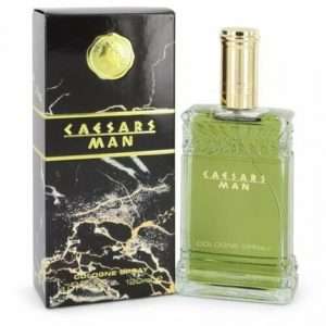 Caesars Man by Caesar's World 4.0 oz Cologne Spray for men