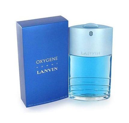 Oxygene Homme by Lanvin 3.3 oz EDT for men