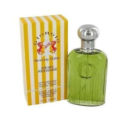 Giorgio by Giorgio Beverly Hills 4.0 oz EDT for men