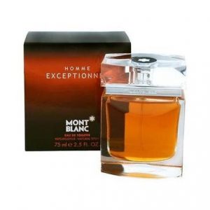 Exceptionnel by Mont Blanc 2.5 oz EDT for men