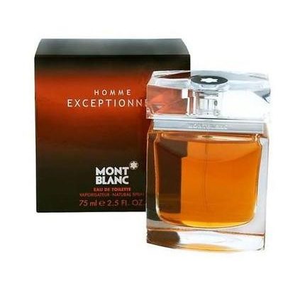 Exceptionnel by Mont Blanc 2.5 oz EDT for men