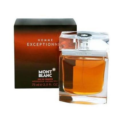 Exceptionnel by Mont Blanc 2.5 oz EDT for men