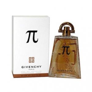 Pi by Givenchy 3.3 oz EDT for men