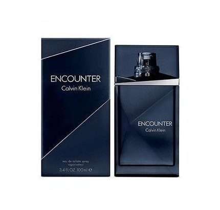 Encounter by Calvin Klein 3.4 oz EDT for men