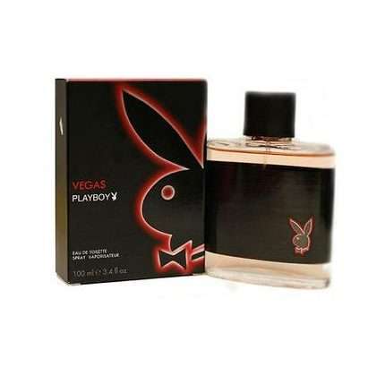 Playboy Vegas by Playboy 3.4 oz EDT for men