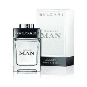 Bvlgari Man by Bvlgari EDT 3.4 oz for men