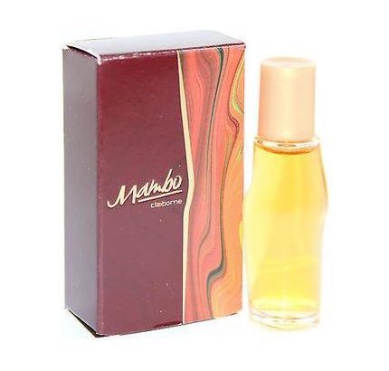 Mambo by Liz Claiborne .18 oz Cologne mini for men