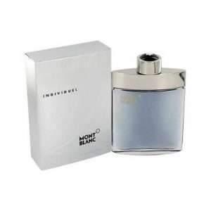 Individuel by Mont Blanc 2.5 oz EDT for men