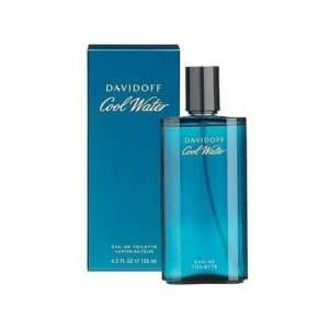 Cool Water by Davidoff 4.2 oz EDT for men