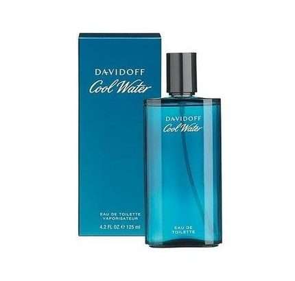Cool Water by Davidoff 4.2 oz EDT for men