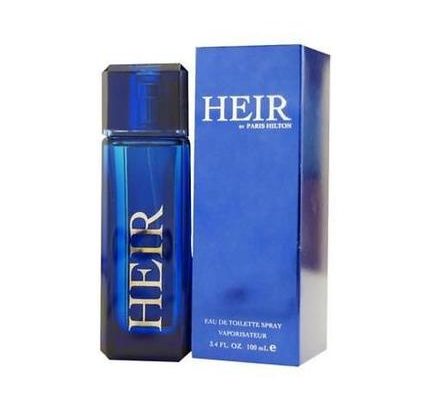 Heir by Paris Hilton 3.4 oz EDT for men