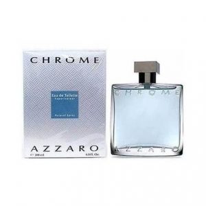 Chrome by Azzaro 6.8 oz EDT for men