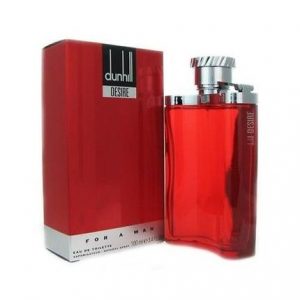 Desire Red by Alfred Dunhill 3.4 oz EDT for men