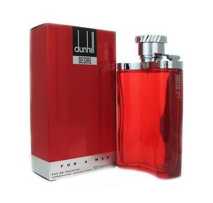 Desire Red by Alfred Dunhill 3.4 oz EDT for men